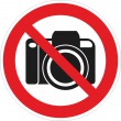 Р 48-02 Запрещается пользоваться фотоаппаратом